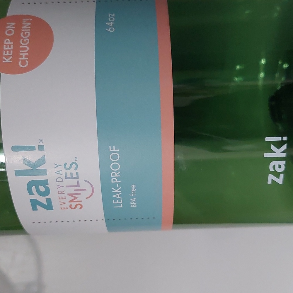 ZAK LEAK-PROOF WATER JUG